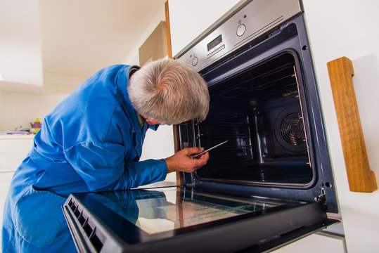 Palm Springs Oven Repair