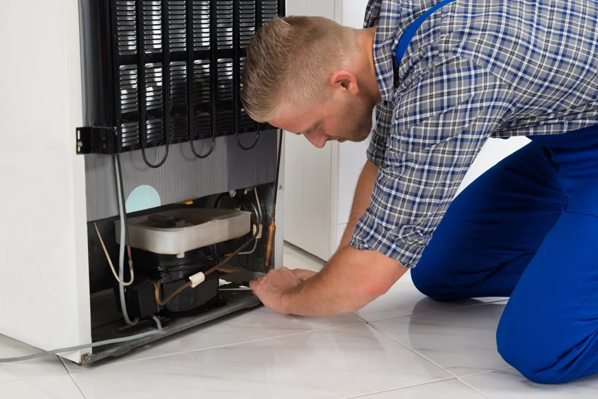 Palm Springs Refrigerator repair