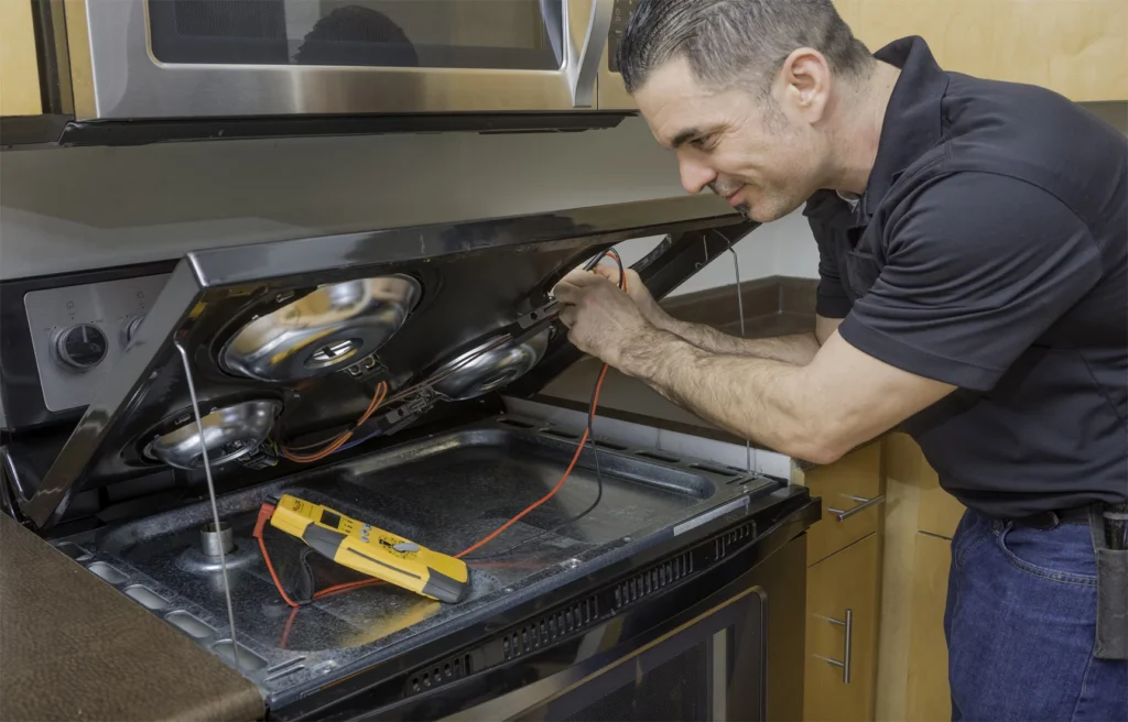 Appliance Repair in Palm Springs
