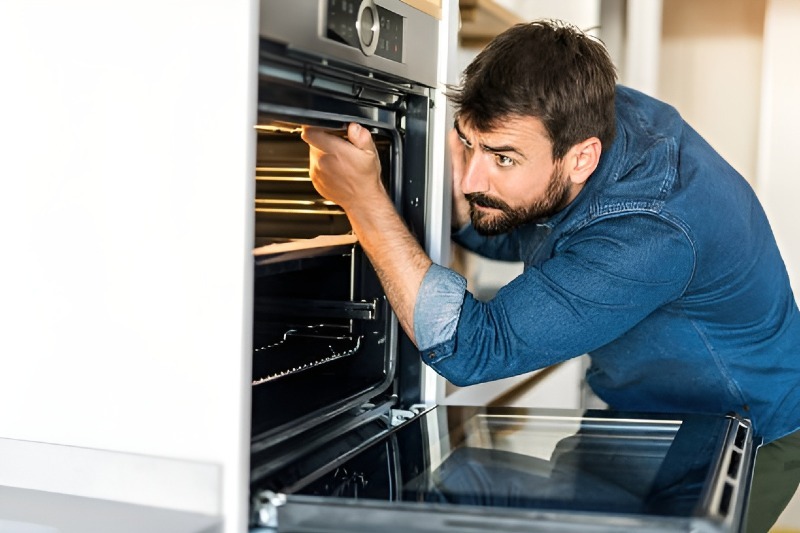 Palm Springs oven--stove-repair